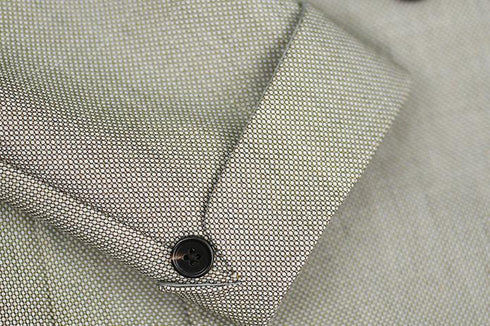 Light Gray Double-Breasted Blazer – Inspired by Classic Men’s Suit Blazers Plus Size